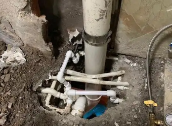 施秉卫生间漏水检测多少钱