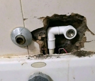 施秉卫生间漏水检测多少钱